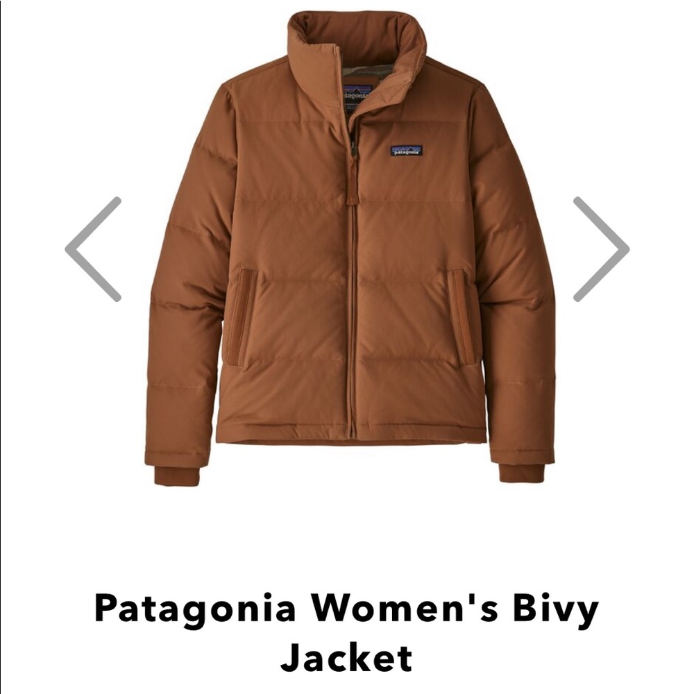 ISO Patagonia Bivy Jacket in size Medium
